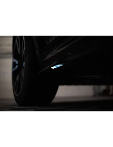 Extension / Rajout de Bas de caisse BMW X7 M G07 - Maxton