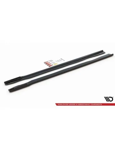 Extension / Rajout de Bas de caisse BMW X7 M G07 - Maxton