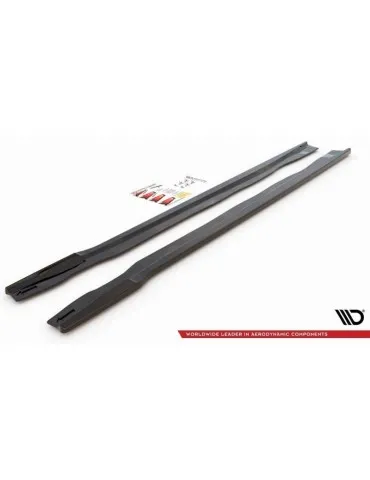 Extension / Rajout de Bas de caisse BMW X7 M G07 - Maxton