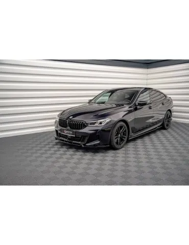 Extension / Rajout de Bas de caisse BMW 6 GT G32 M-Pack - Maxton