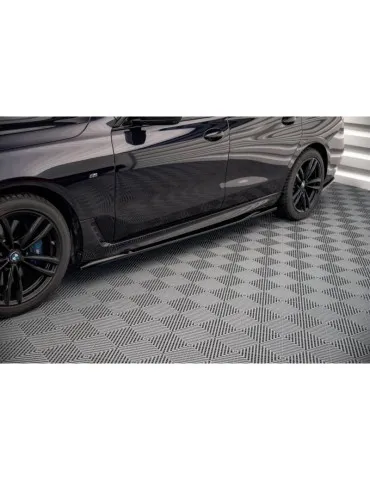 Extension / Rajout de Bas de caisse BMW 6 GT G32 M-Pack - Maxton