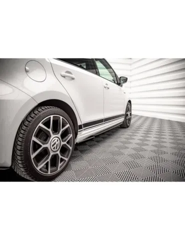 Extension / Rajout de Bas de caisse VOLKSWAGEN Up GTI - Maxton