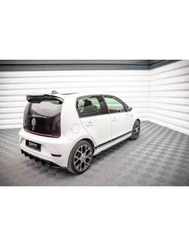 Extension / Rajout de Bas de caisse VOLKSWAGEN Up GTI - Maxton
