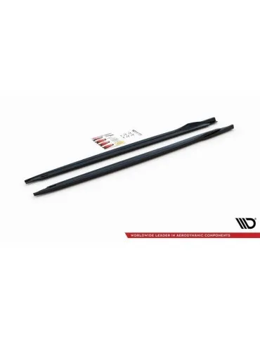 Extension / Rajout de Bas de caisse VOLKSWAGEN Up GTI - Maxton