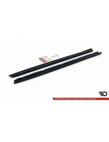 Extension / Rajout de Bas de caisse PEUGEOT 208 MK2 - Maxton