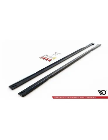 Extension / Rajout de Bas de caisse AUDI A7 C8 - Maxton