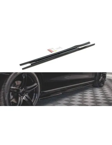 Extension / Rajout de Bas de caisse MERCEDES-BENZ E W213 - Maxton