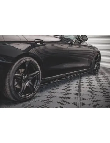 Extension / Rajout de Bas de caisse MERCEDES-BENZ E W213 - Maxton