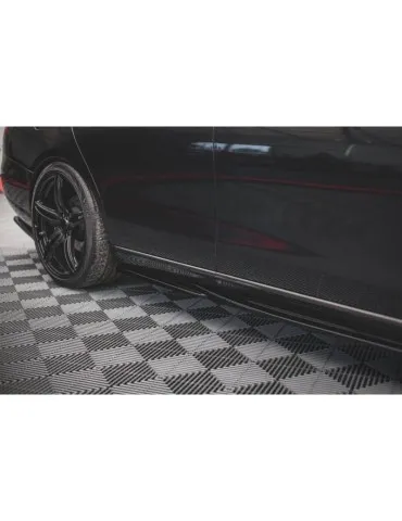 Extension / Rajout de Bas de caisse MERCEDES-BENZ E W213 - Maxton