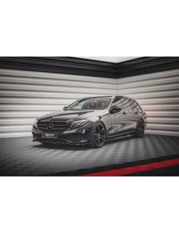 Extension / Rajout de Bas de caisse MERCEDES-BENZ E W213 - Maxton