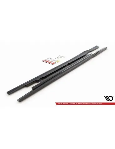 Extension / Rajout de Bas de caisse MERCEDES-BENZ E W213 - Maxton