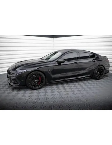 Extension / Rajout de Bas de caisse V.2 BMW M8 Gran Coupe F93 / 8 Gran Coupe M-Pack G16 - Maxton