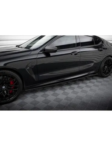 Extension / Rajout de Bas de caisse V.2 BMW M8 Gran Coupe F93 / 8 Gran Coupe M-Pack G16 - Maxton