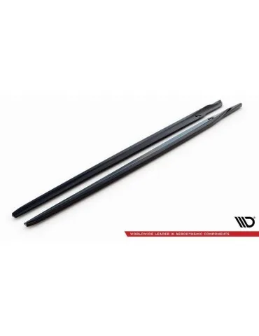 Extension / Rajout de Bas de caisse V.2 BMW M8 Gran Coupe F93 / 8 Gran Coupe M-Pack G16 - Maxton