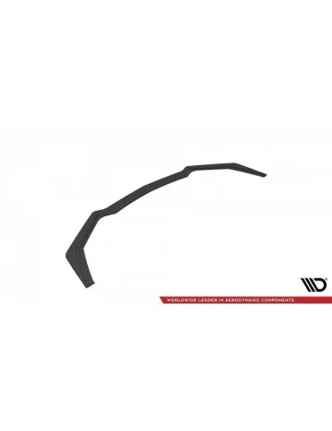 Gamme Street Pro Lame de Pare-chocs Avant V.1 FORD MUSTANG GT MK6 Facelift - Maxton