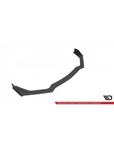 Gamme Street Pro Lame de Pare-chocs Avant V.2 FORD MUSTANG GT MK6 Facelift - Maxton