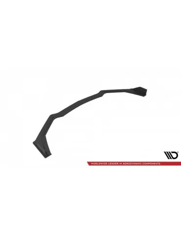 Gamme Street Pro Lame de Pare-chocs Avant V.2 FORD MUSTANG GT MK6 Facelift - Maxton