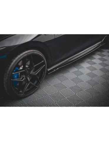 Extension / Rajout de Bas de caisse V.1 VOLKSWAGEN GOLF R Mk8 - Maxton