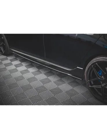 Extension / Rajout de Bas de caisse V.1 VOLKSWAGEN GOLF R Mk8 - Maxton