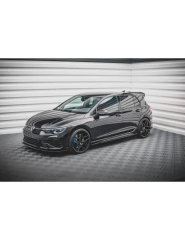 Extension / Rajout de Bas de caisse V.1 VOLKSWAGEN GOLF R Mk8 - Maxton