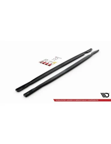 Extension / Rajout de Bas de caisse V.1 VOLKSWAGEN GOLF R Mk8 - Maxton