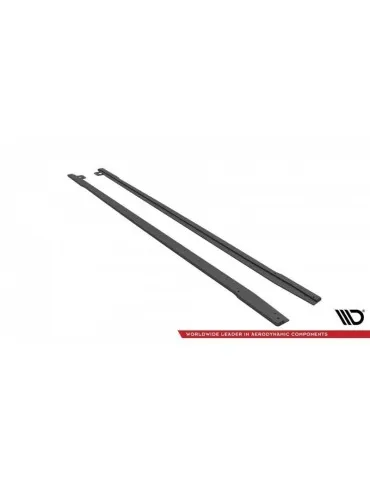 Gamme Street Pro Extension / Rajout de Bas de caisse V.1 FORD MUSTANG GT Mk6 Facelift - Maxton