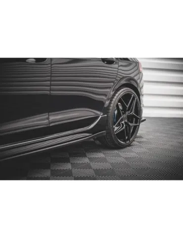 Extension / Rajout de Bas de caisse V.2 VOLKSWAGEN GOLF R Mk8 - Maxton