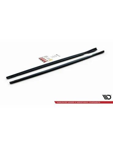 Extension / Rajout de Bas de caisse V.2 VOLKSWAGEN GOLF R Mk8 - Maxton