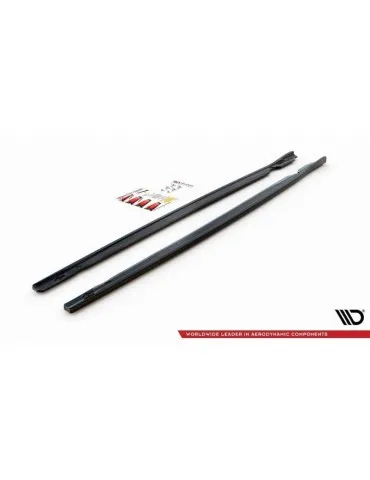Extension / Rajout de Bas de caisse V.2 VOLKSWAGEN GOLF R Mk8 - Maxton