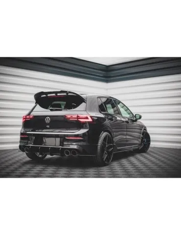 Gamme Street Pro Central Diffuseur Arrière VOLKSWAGEN GOLF R Mk8 - Maxton