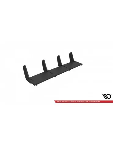 Gamme Street Pro Central Diffuseur Arrière VOLKSWAGEN GOLF R Mk8 - Maxton