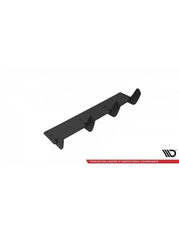 Gamme Street Pro Central Diffuseur Arrière VOLKSWAGEN GOLF R Mk8 - Maxton
