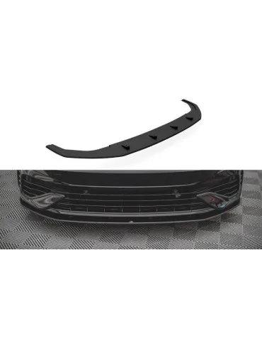 Gamme Street Pro Lame de Pare-chocs Avant VOLKSWAGEN GOLF R Mk8 - Maxton