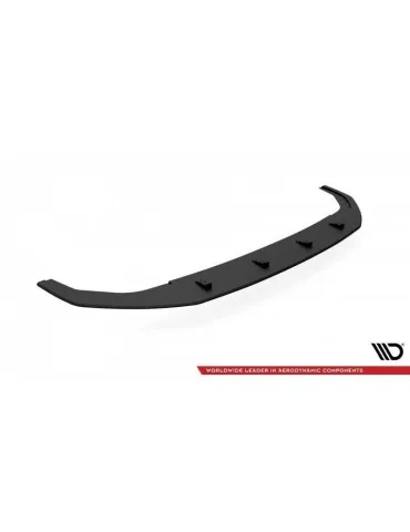 Gamme Street Pro Lame de Pare-chocs Avant VOLKSWAGEN GOLF R Mk8 - Maxton