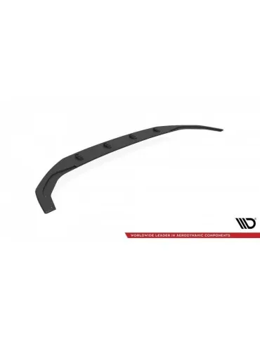 Gamme Street Pro Lame de Pare-chocs Avant VOLKSWAGEN GOLF R Mk8 - Maxton