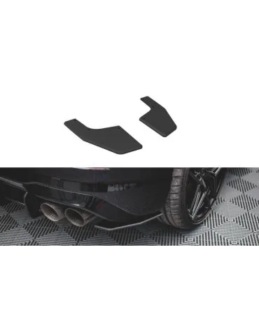 Gamme Street Pro Lame de Pare-chocs Arrière VOLKSWAGEN GOLF R Mk8 - Maxton