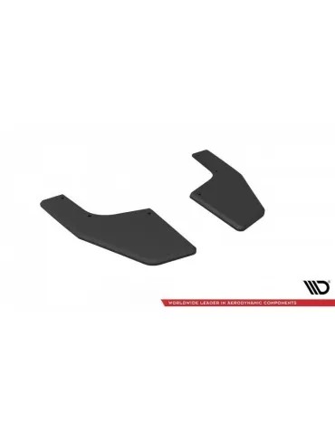 Gamme Street Pro Lame de Pare-chocs Arrière VOLKSWAGEN GOLF R Mk8 - Maxton