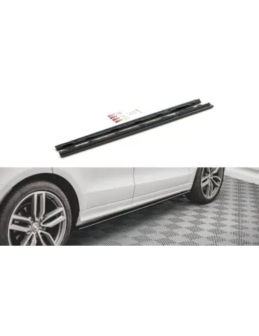 Extension / Rajout de Bas de caisse AUDI SQ5 MK1 (8R) - Maxton