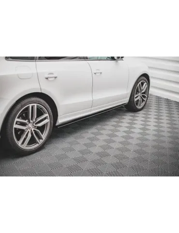 Extension / Rajout de Bas de caisse AUDI SQ5 MK1 (8R) - Maxton