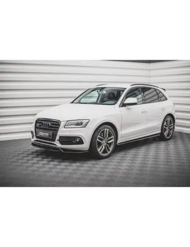 Extension / Rajout de Bas de caisse AUDI SQ5 MK1 (8R) - Maxton