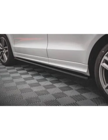 Extension / Rajout de Bas de caisse AUDI SQ5 MK1 (8R) - Maxton