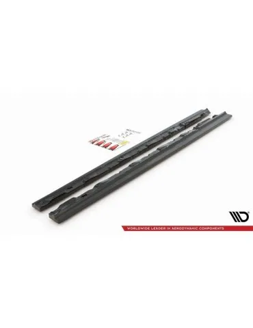 Extension / Rajout de Bas de caisse AUDI SQ5 MK1 (8R) - Maxton
