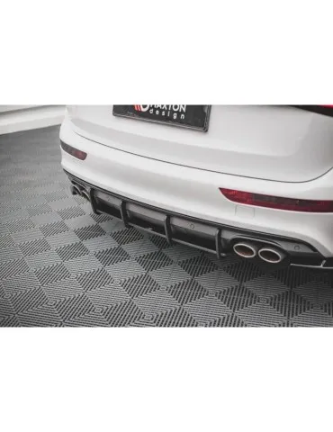 Gamme Street Pro Central Diffuseur Arrière AUDI SQ5 MK1 (8R) - Maxton