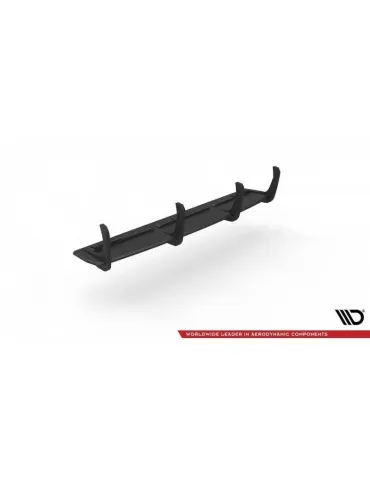 Gamme Street Pro Central Diffuseur Arrière AUDI SQ5 MK1 (8R) - Maxton