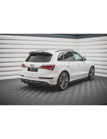Gamme Street Pro Central Diffuseur Arrière AUDI SQ5 MK1 (8R) - Maxton