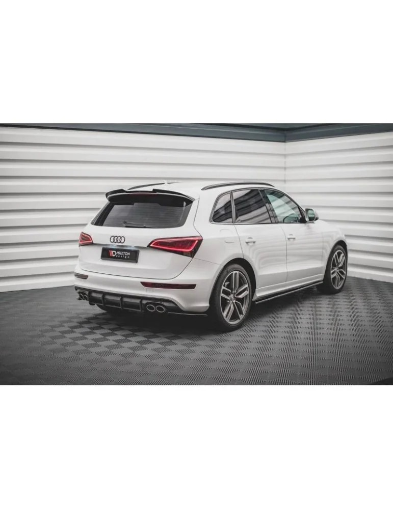 Gamme Street Pro Central Diffuseur Arrière AUDI SQ5 MK1 (8R) - Maxton ...