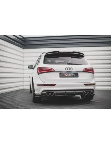 Gamme Street Pro Central Diffuseur Arrière AUDI SQ5 MK1 (8R) - Maxton