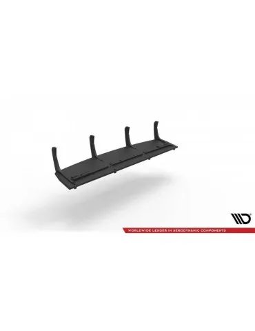 Gamme Street Pro Central Diffuseur Arrière AUDI SQ5 MK1 (8R) - Maxton