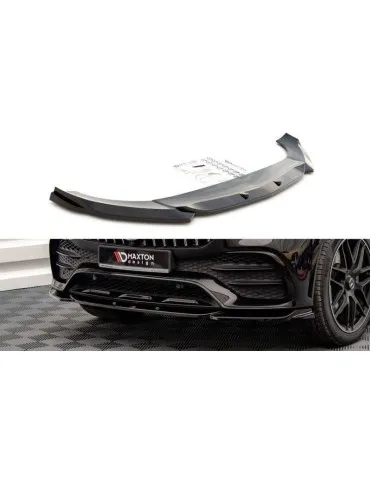 Lame de Pare-chocs Avant MERCEDES-AMG / AMG-Line GLE Coupe / SUV C167 / W167 - Maxton