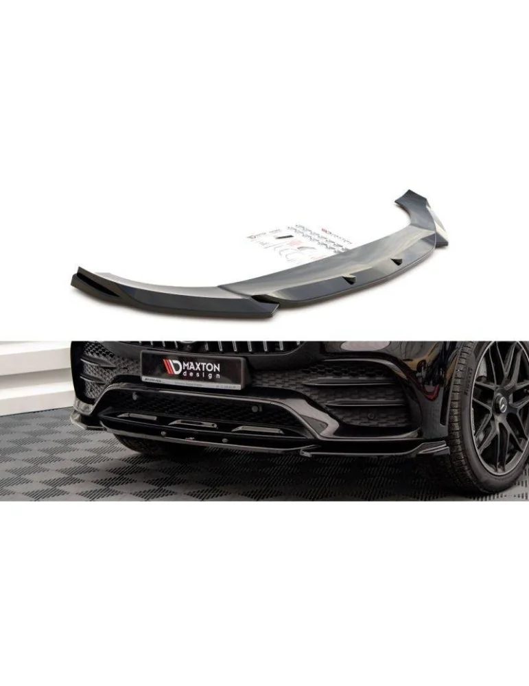 Lame de Pare-chocs Avant MERCEDES-AMG / AMG-Line GLE Coupe / SUV C167 / W167 - Maxton